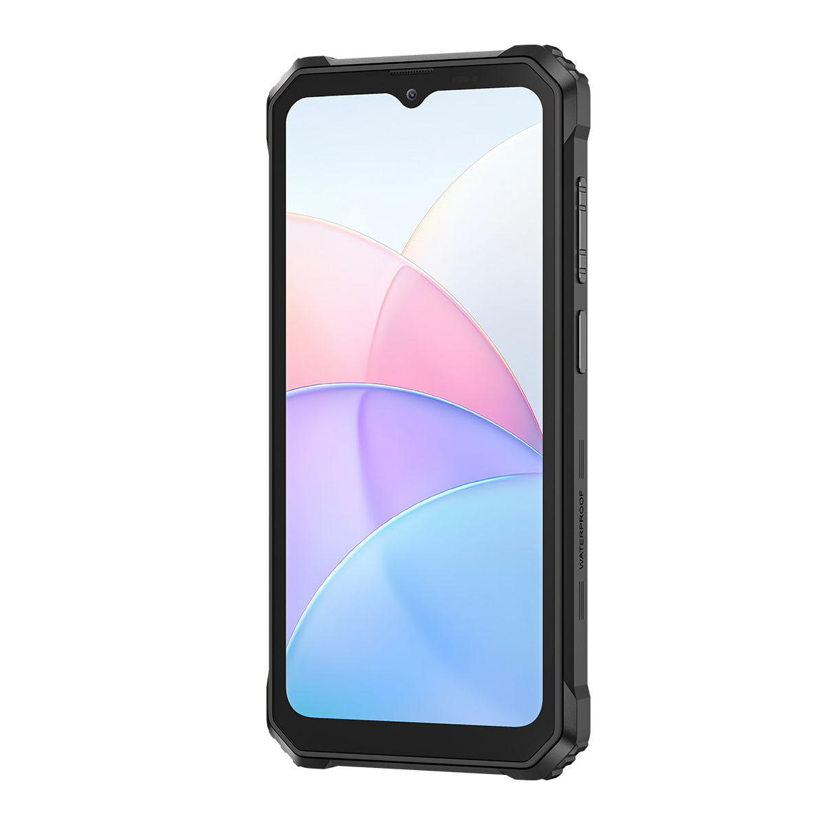 Blackview BV6200 - Smartphone Rugged, Batteria 13000mAh, 6.56'' HD+, 4GB+64GB, ArcSoft® 13MP+8MP, IP68 MIL-STD-810H,Android 13 DUAL SIM