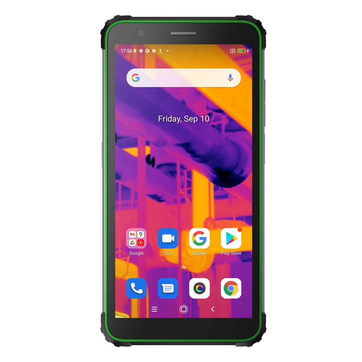 Blackview BV6600 Pro Termocamera Smartphone Android 11