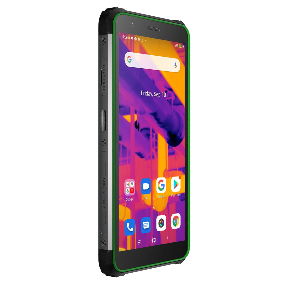 Blackview BV6600 Pro Termocamera Smartphone Android 11