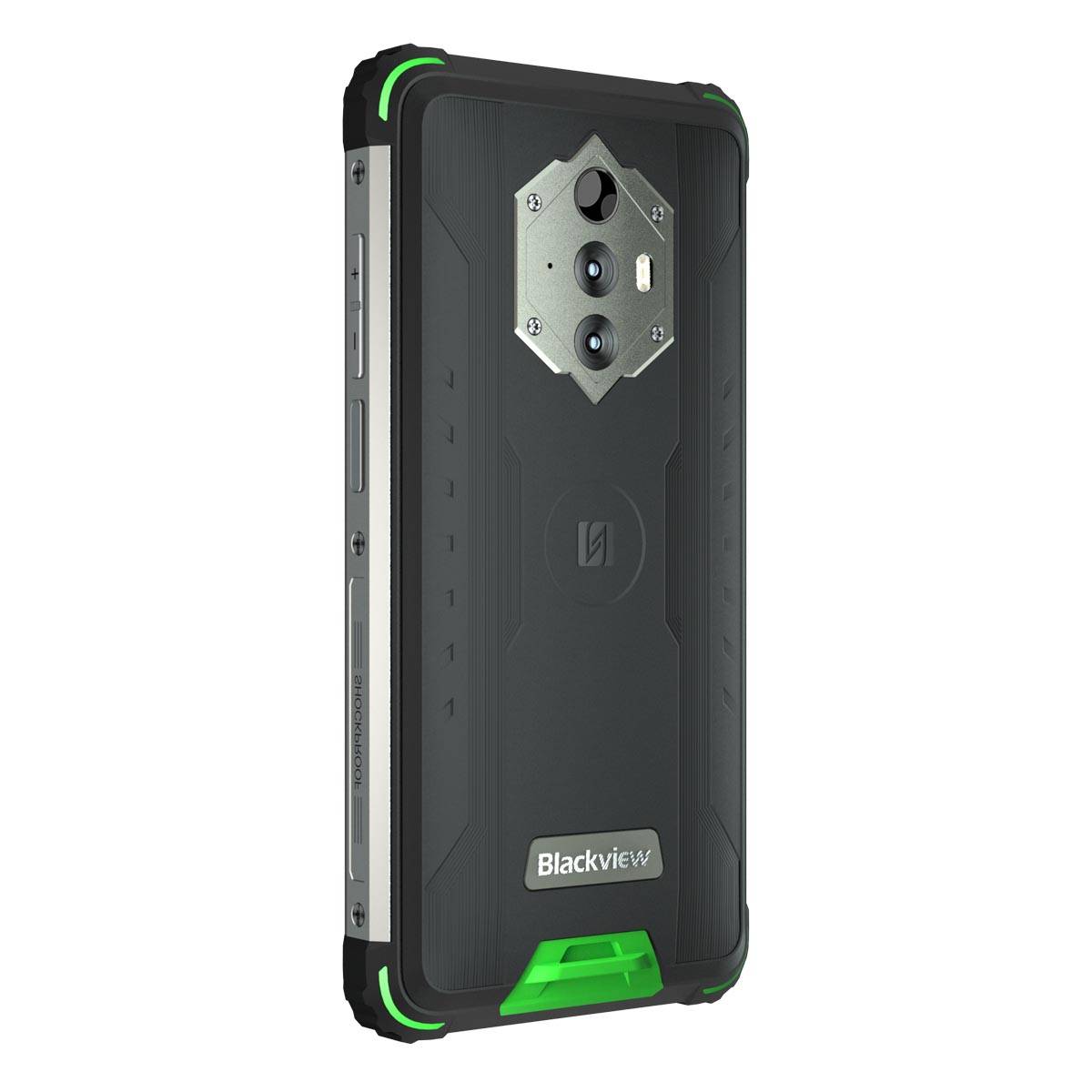 Blackview BV6600 Pro Termocamera Smartphone Android 11