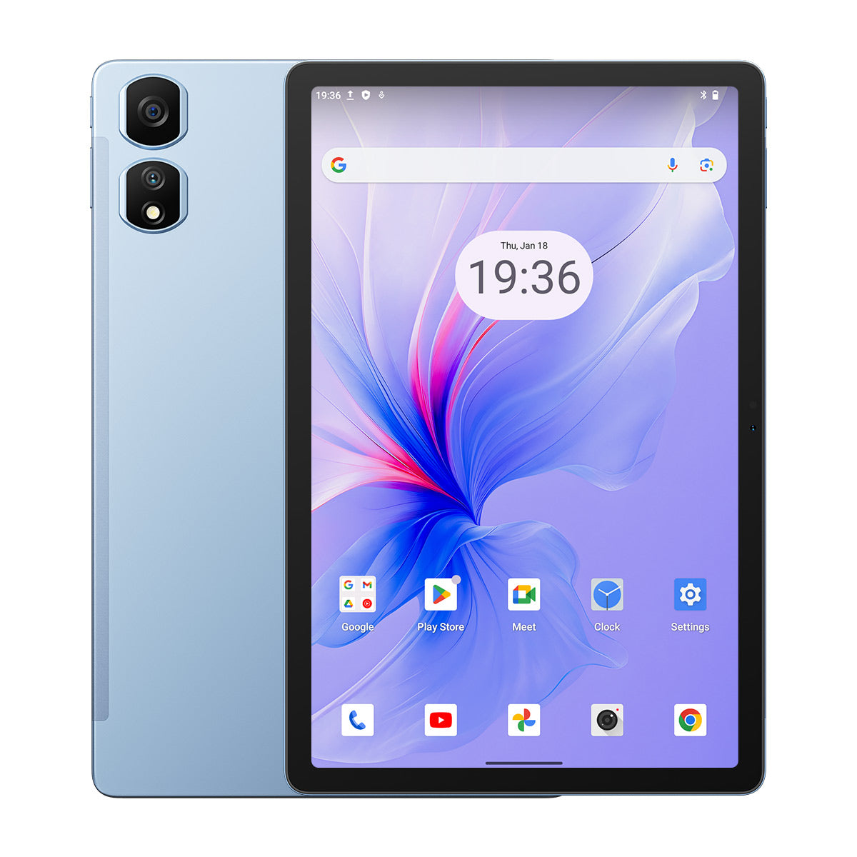 Blackview Tab 16 Pro - Unisoc T616 da 11 pollici Octa-core 7700mAh Netflix HD Supporto Android Dual 4G Tablet PC