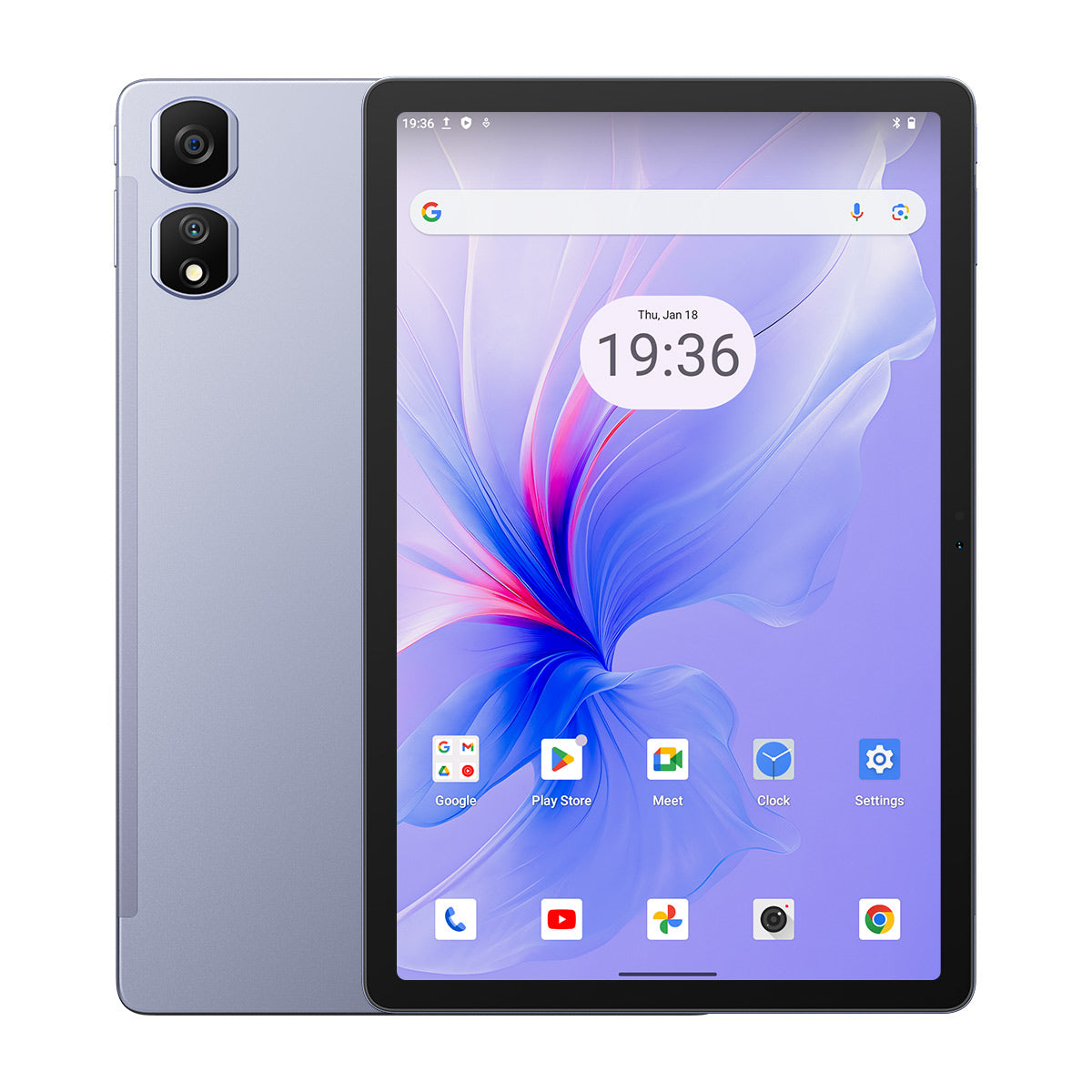 Blackview Tab 16 Pro - Unisoc T616 da 11 pollici Octa-core 7700mAh Netflix HD Supporto Android Dual 4G Tablet PC