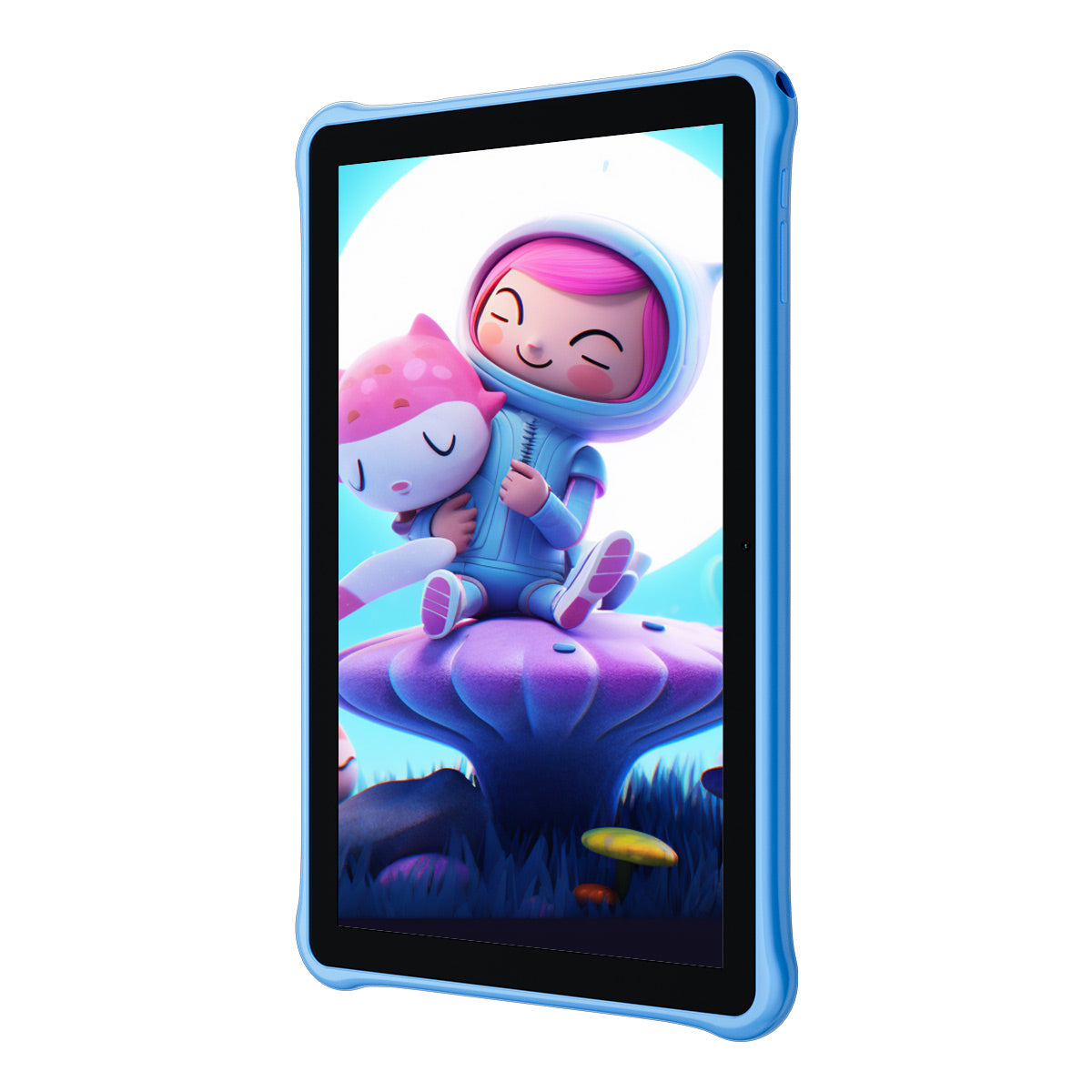 Blackview Tab 30 Kids - Tablet da 10,1 pollici 2 GB + 64 GB 5100 mAh WiFi 6 Widevine L1 con supporto per bambini