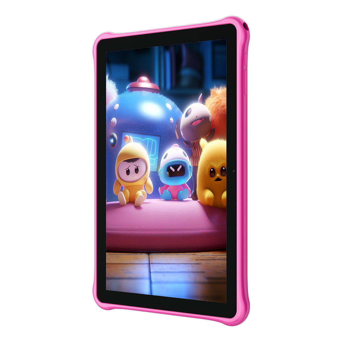 Blackview Tab 30 Kids - Tablet da 10,1 pollici 2 GB + 64 GB 5100 mAh WiFi 6 Widevine L1 con supporto per bambini